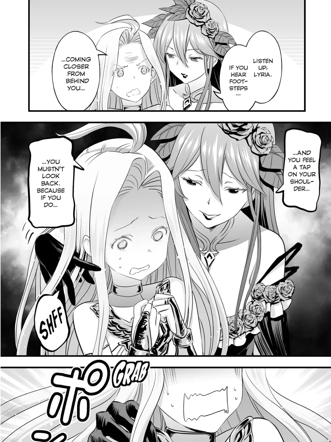 Granblue Fantasy Chapter 38 page 21