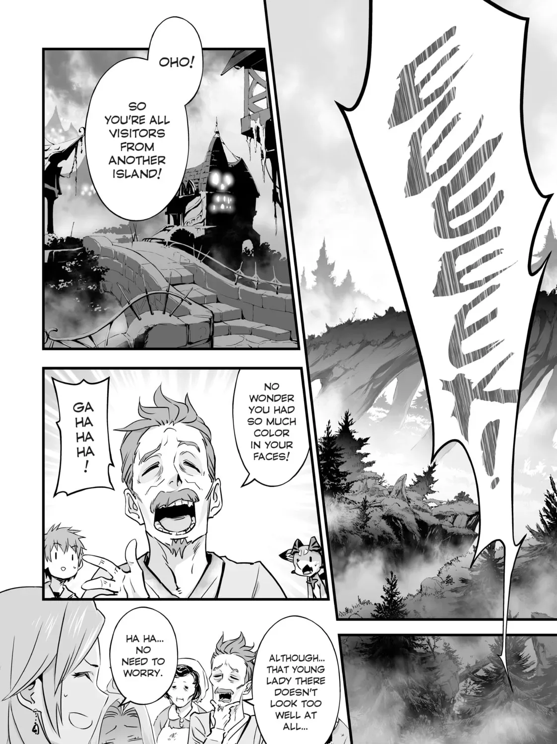 Granblue Fantasy Chapter 38 page 25