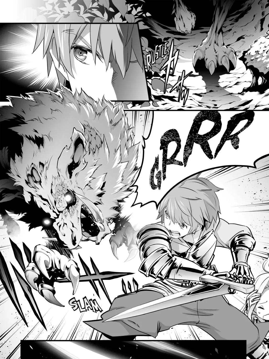 Granblue Fantasy Chapter 38 page 39