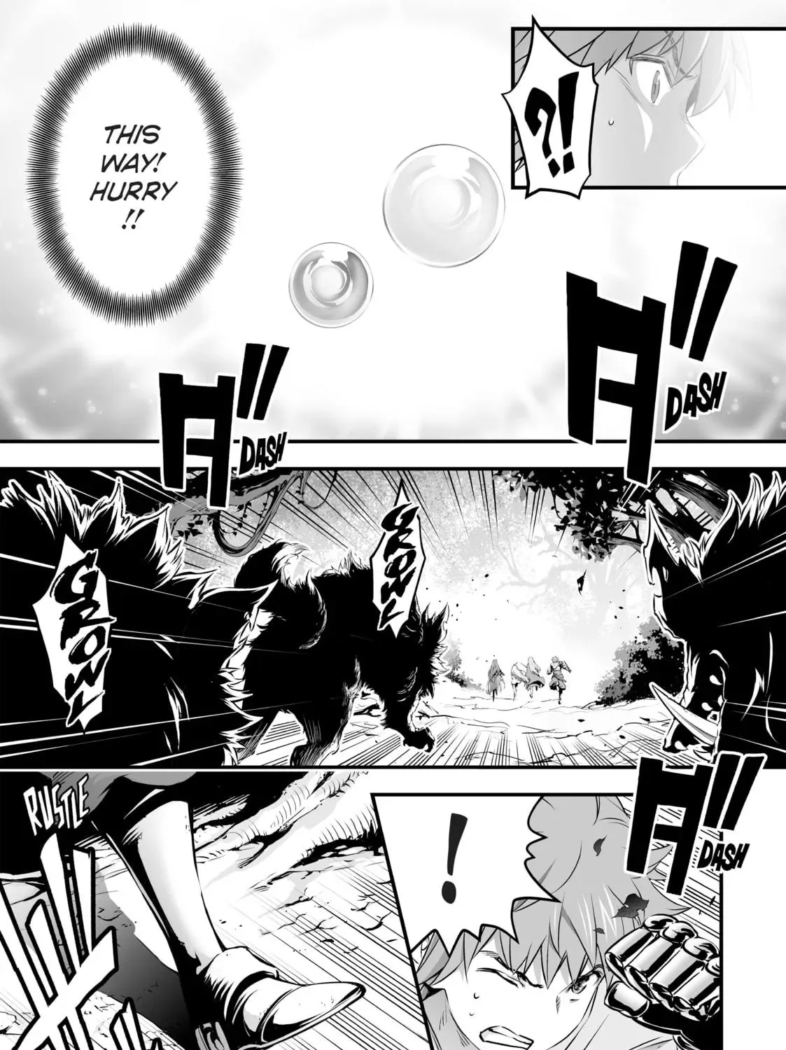 Granblue Fantasy Chapter 38 page 47