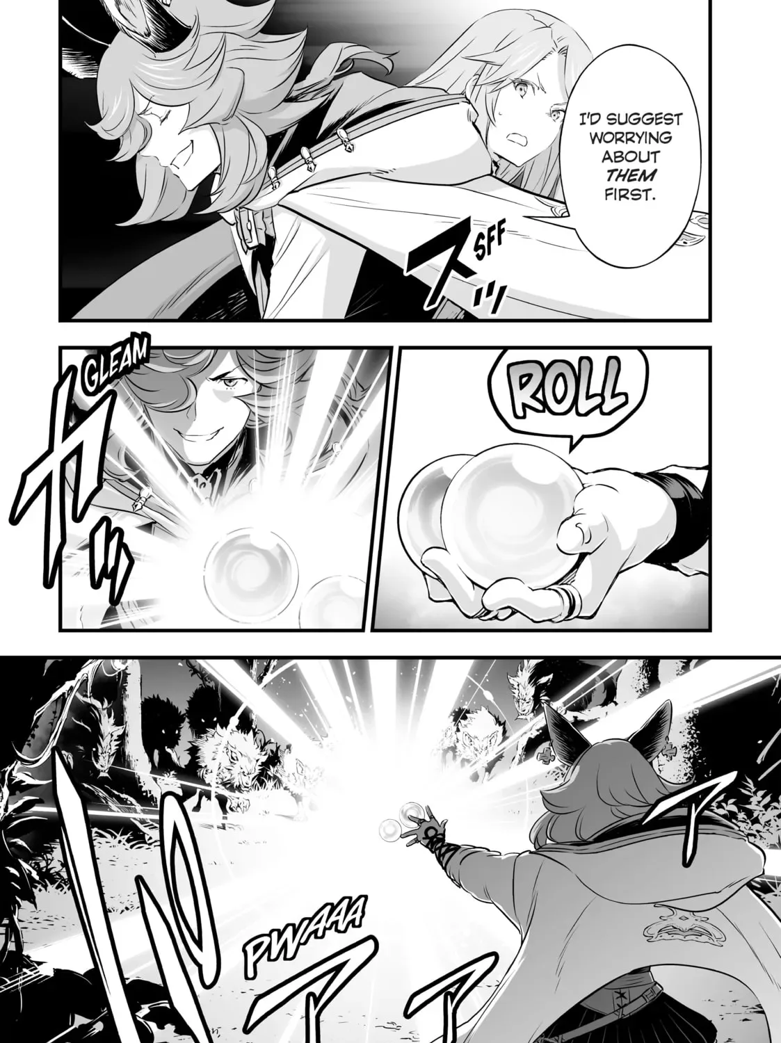 Granblue Fantasy Chapter 38 page 51