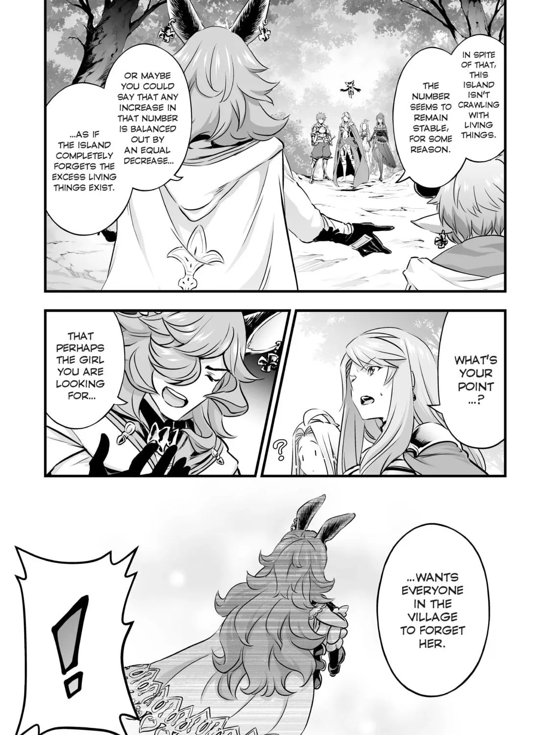 Granblue Fantasy Chapter 38 page 59