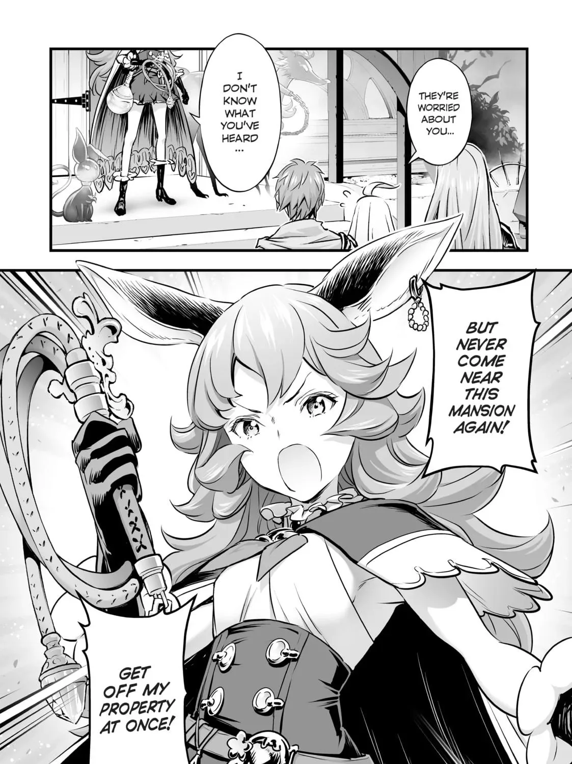 Granblue Fantasy Chapter 38 page 65