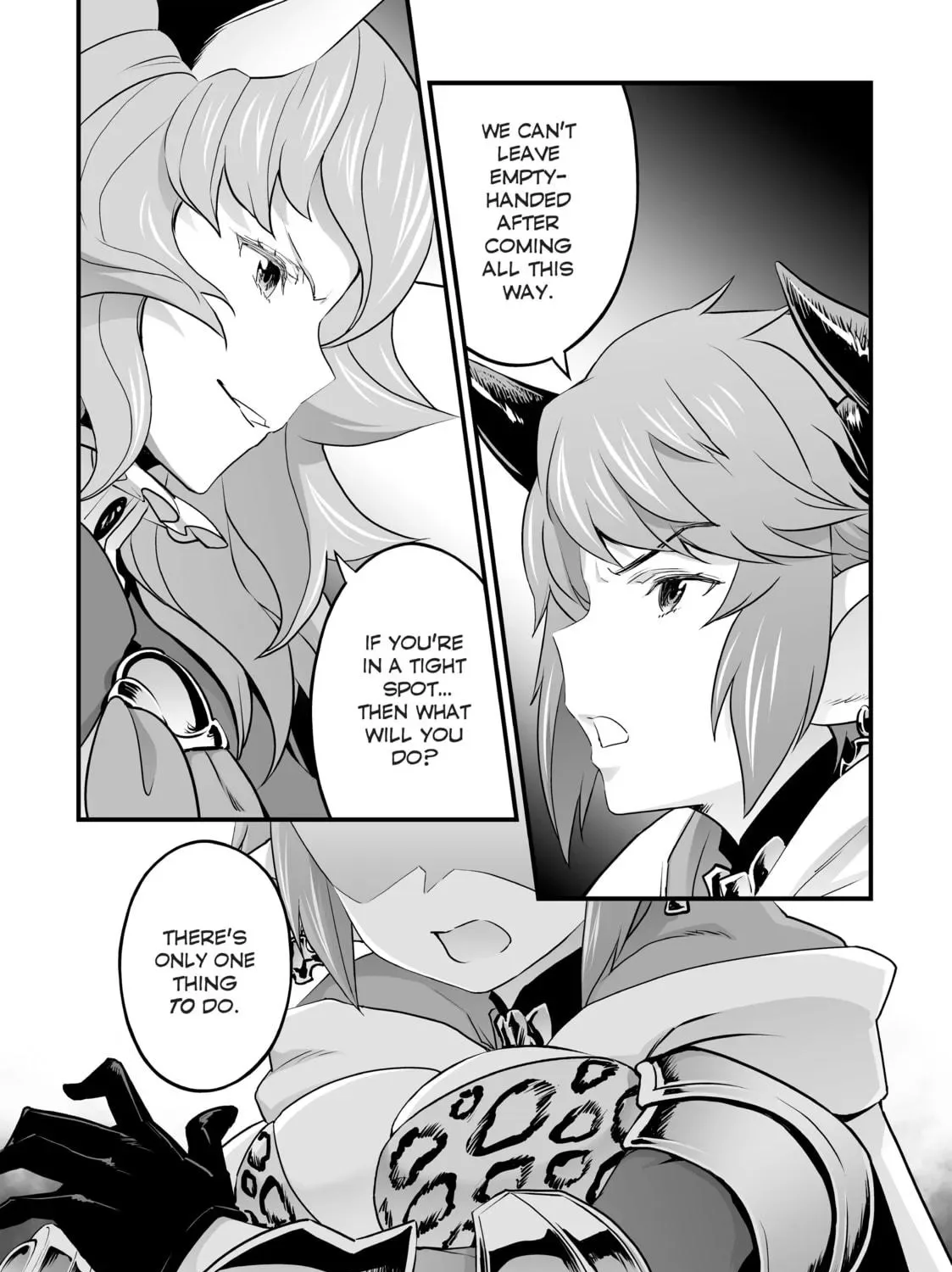 Granblue Fantasy Chapter 39 page 9
