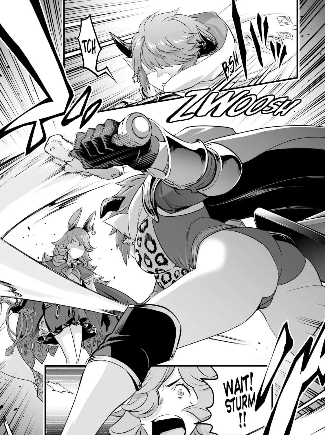 Granblue Fantasy Chapter 39 page 11
