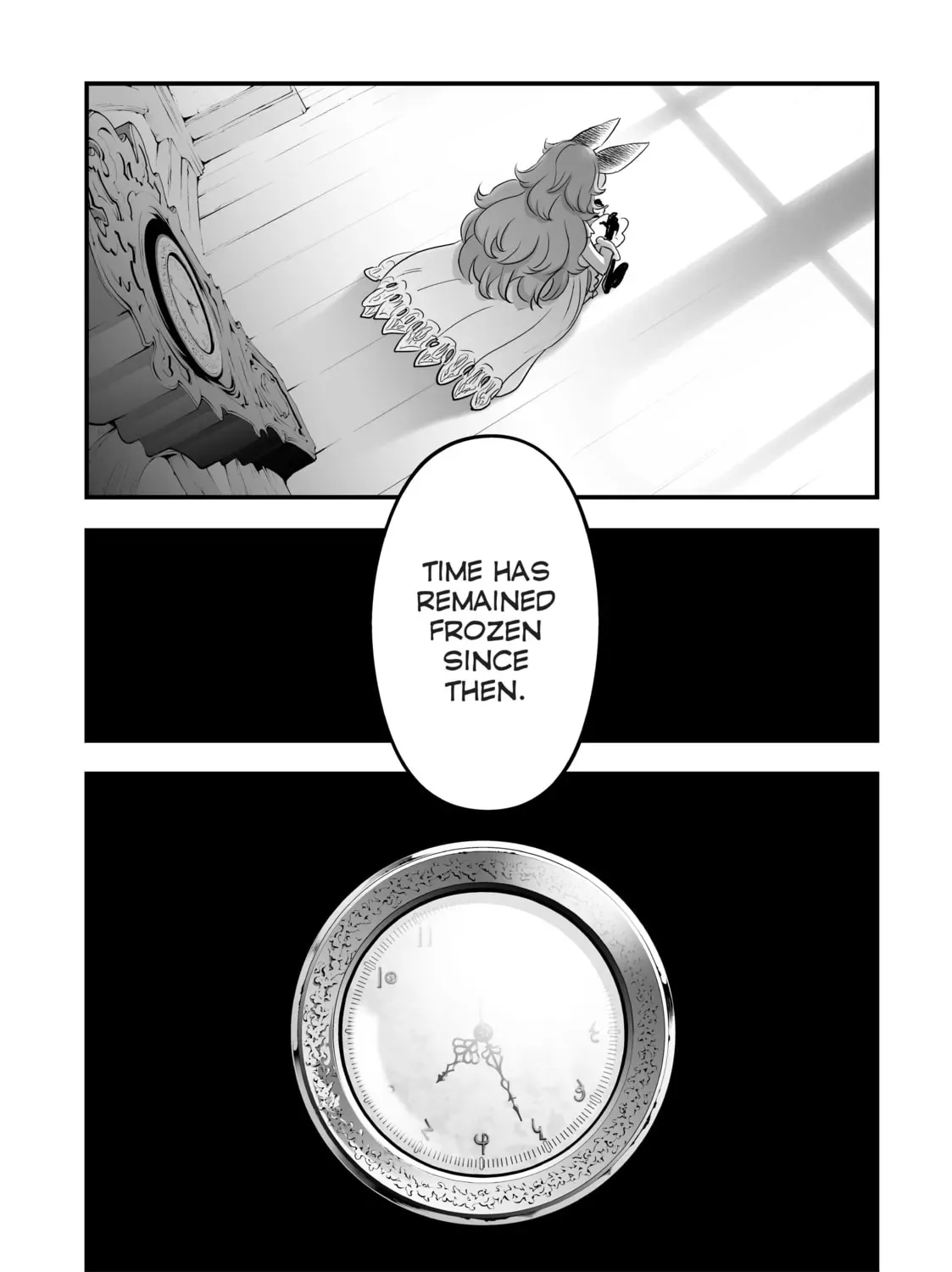 Granblue Fantasy Chapter 39 page 31