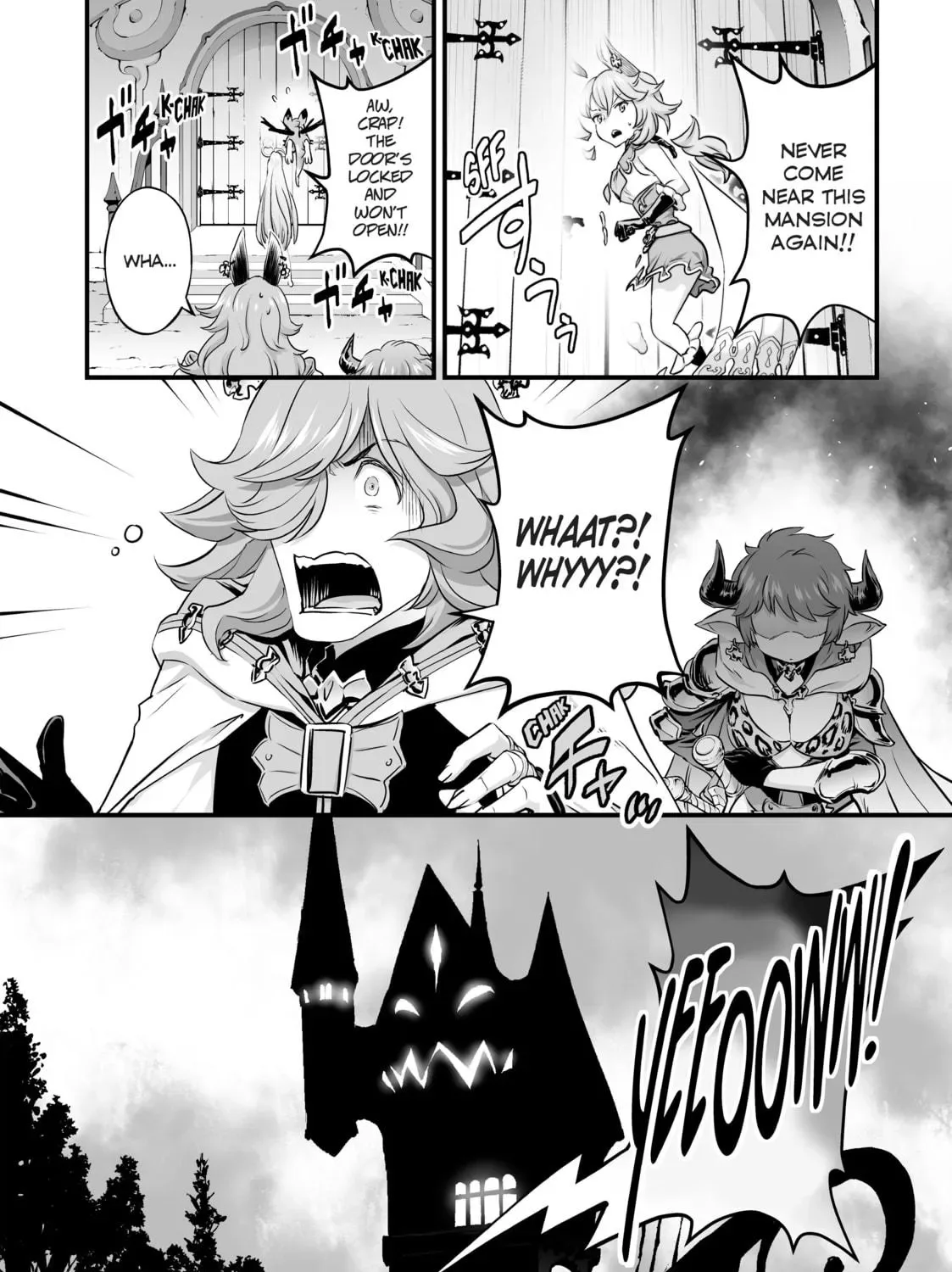 Granblue Fantasy Chapter 39 page 39