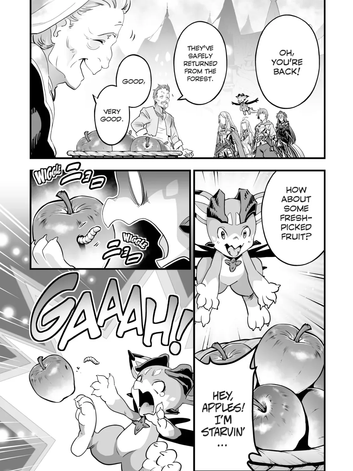 Granblue Fantasy Chapter 39 page 55