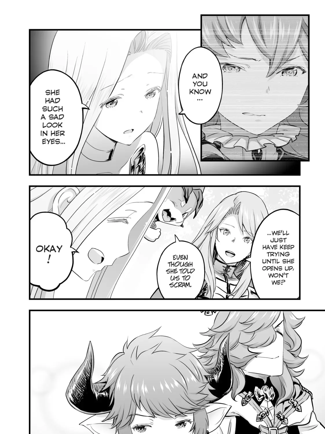 Granblue Fantasy Chapter 39 page 43