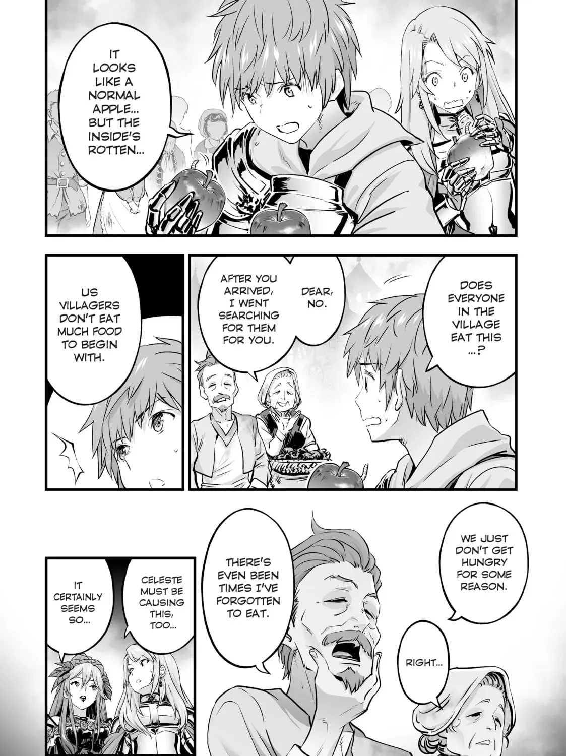 Granblue Fantasy Chapter 39 page 57