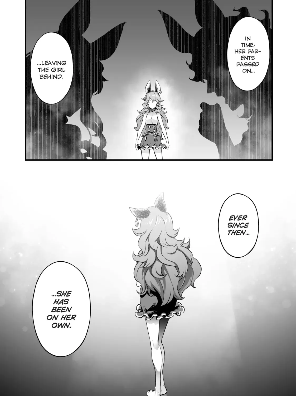 Granblue Fantasy Chapter 39 page 67