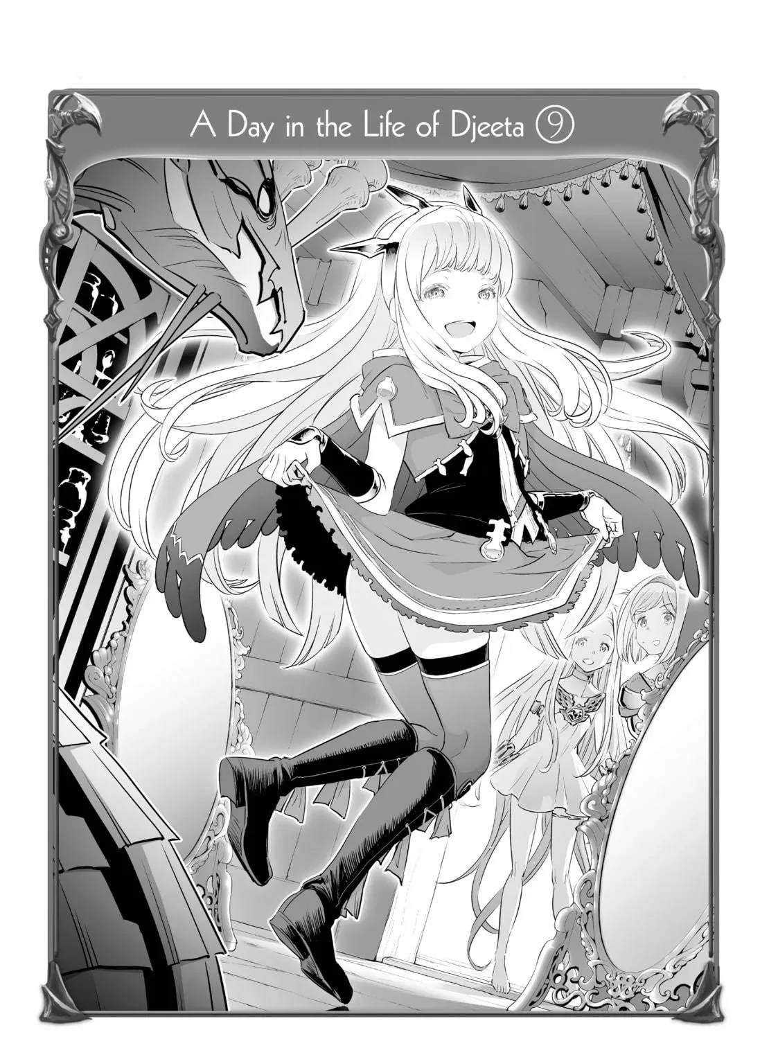 Granblue Fantasy Chapter 39 page 69