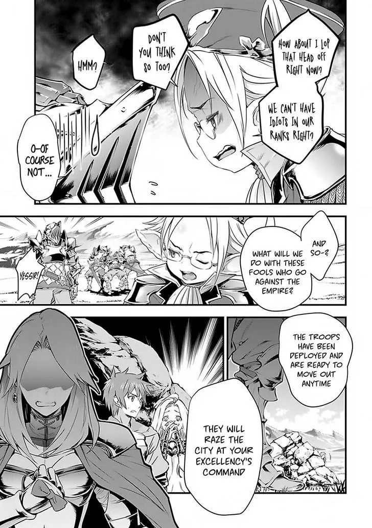Granblue Fantasy Chapter 4 page 8