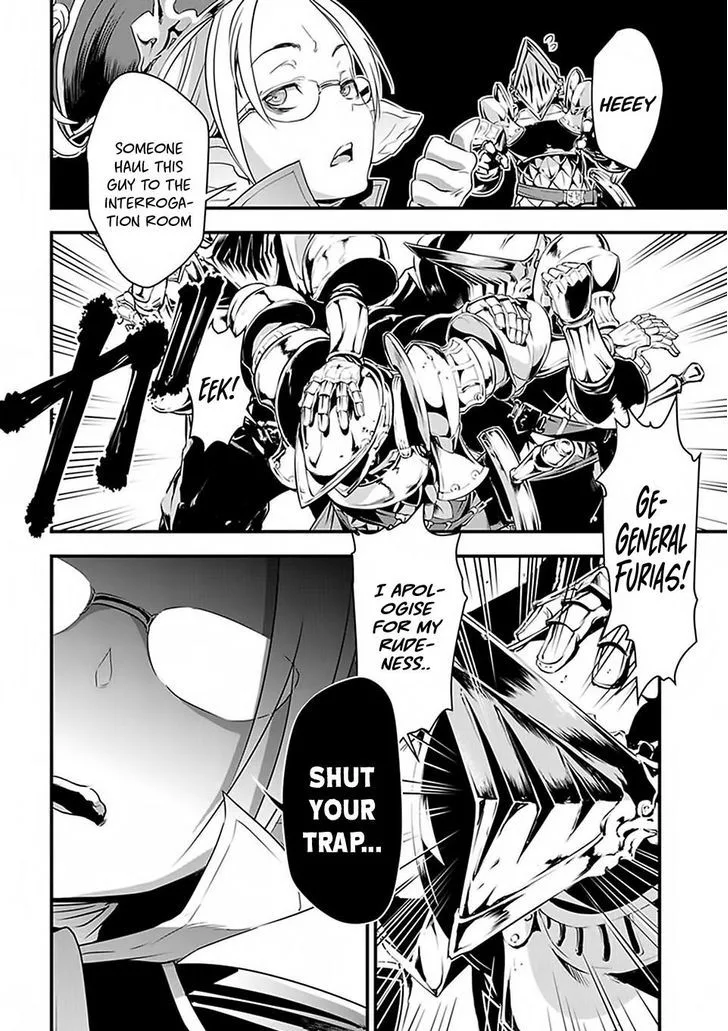 Granblue Fantasy Chapter 4 page 7