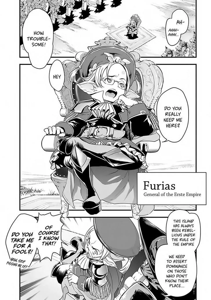 Granblue Fantasy Chapter 4 page 6