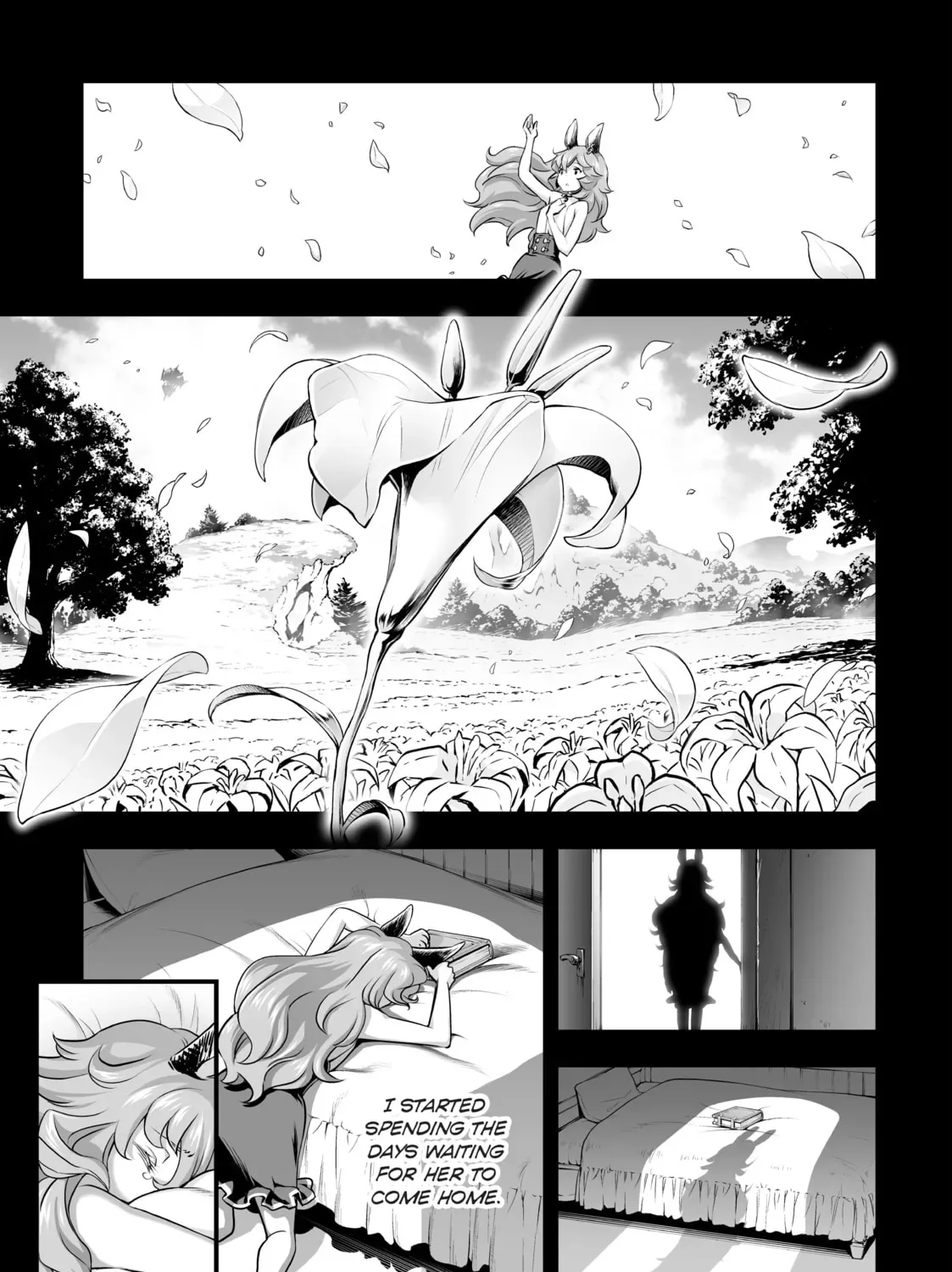 Granblue Fantasy Chapter 40 page 21