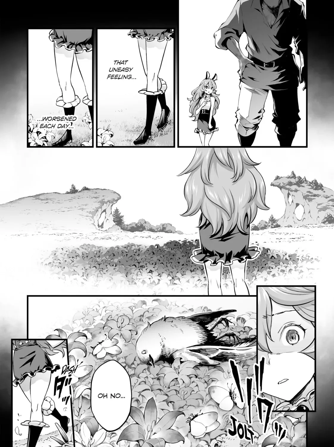 Granblue Fantasy Chapter 40 page 25