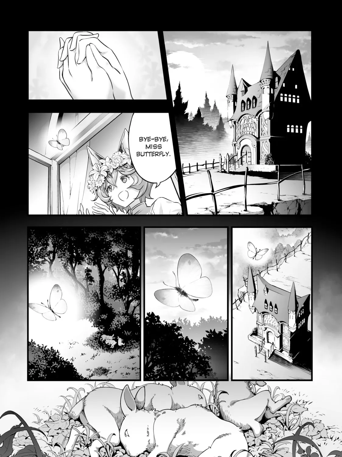Granblue Fantasy Chapter 40 page 13