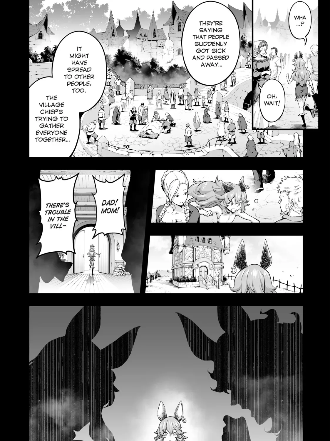 Granblue Fantasy Chapter 40 page 27