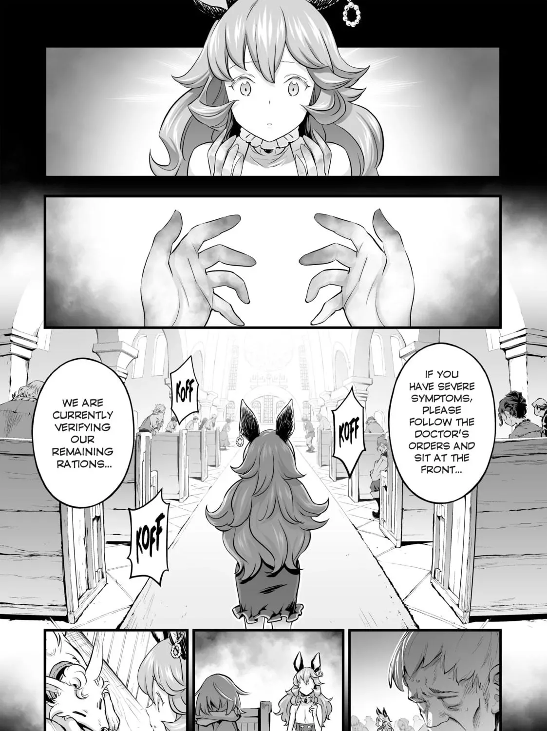 Granblue Fantasy Chapter 40 page 29