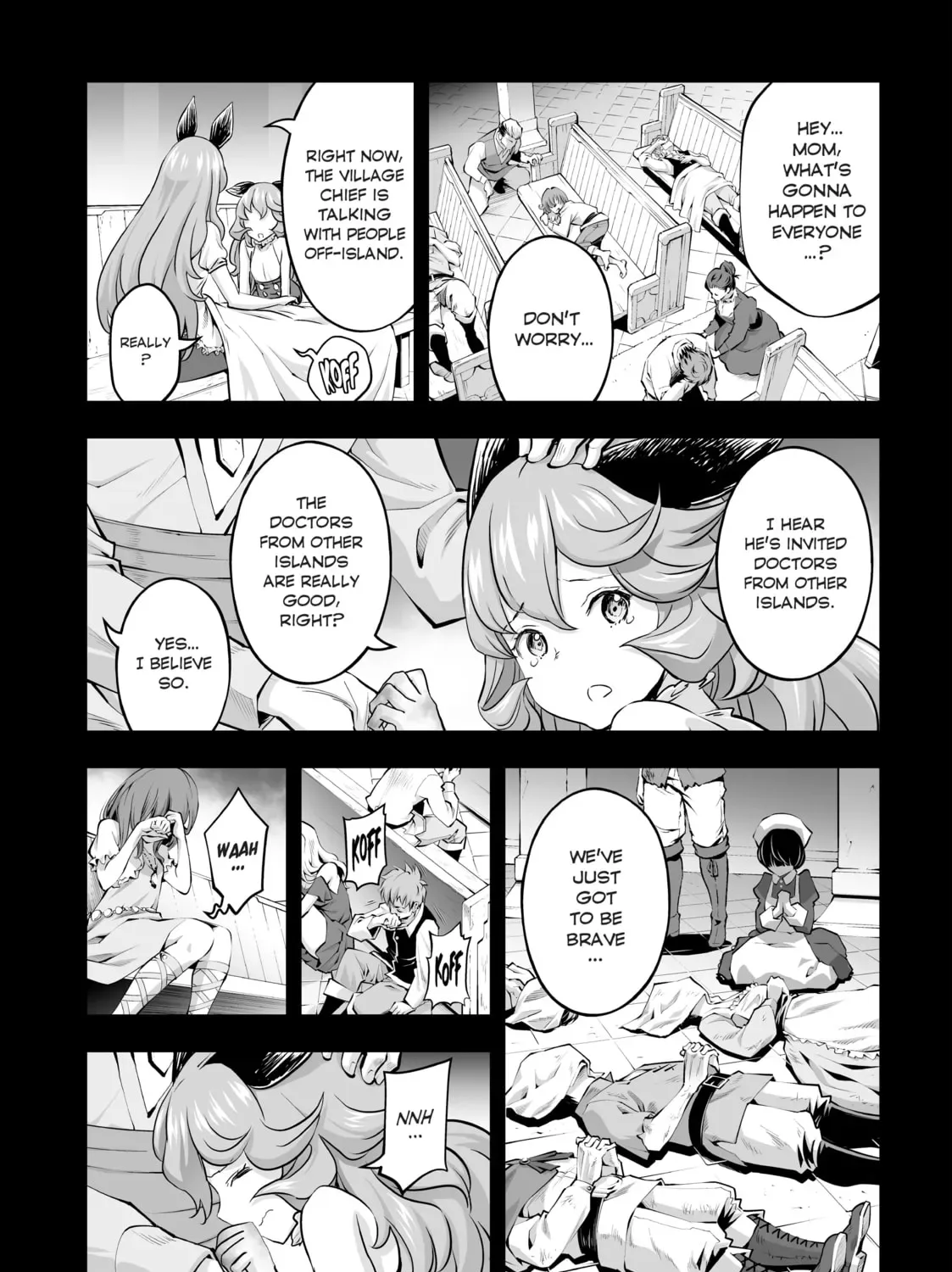 Granblue Fantasy Chapter 40 page 31