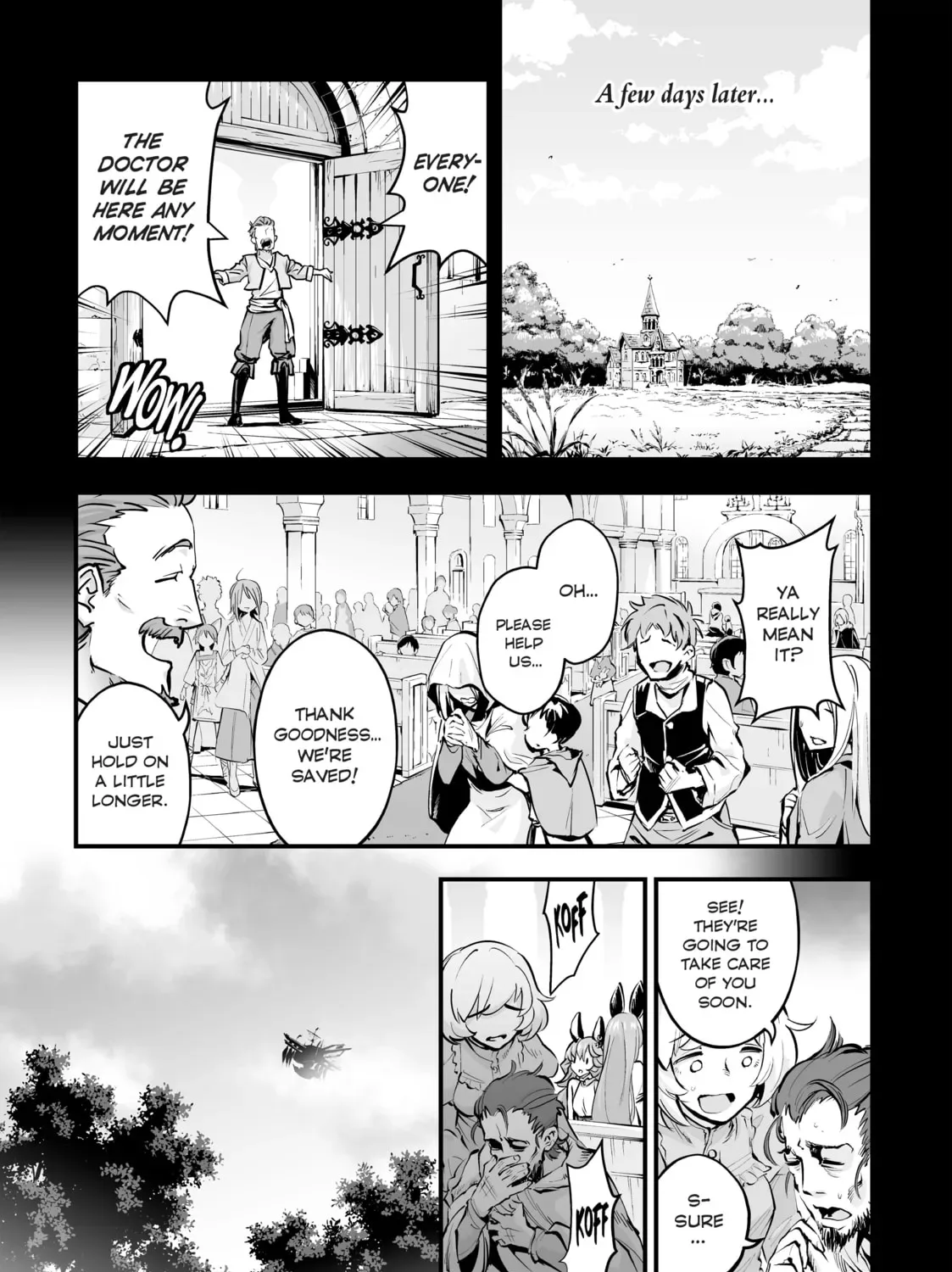 Granblue Fantasy Chapter 40 page 33