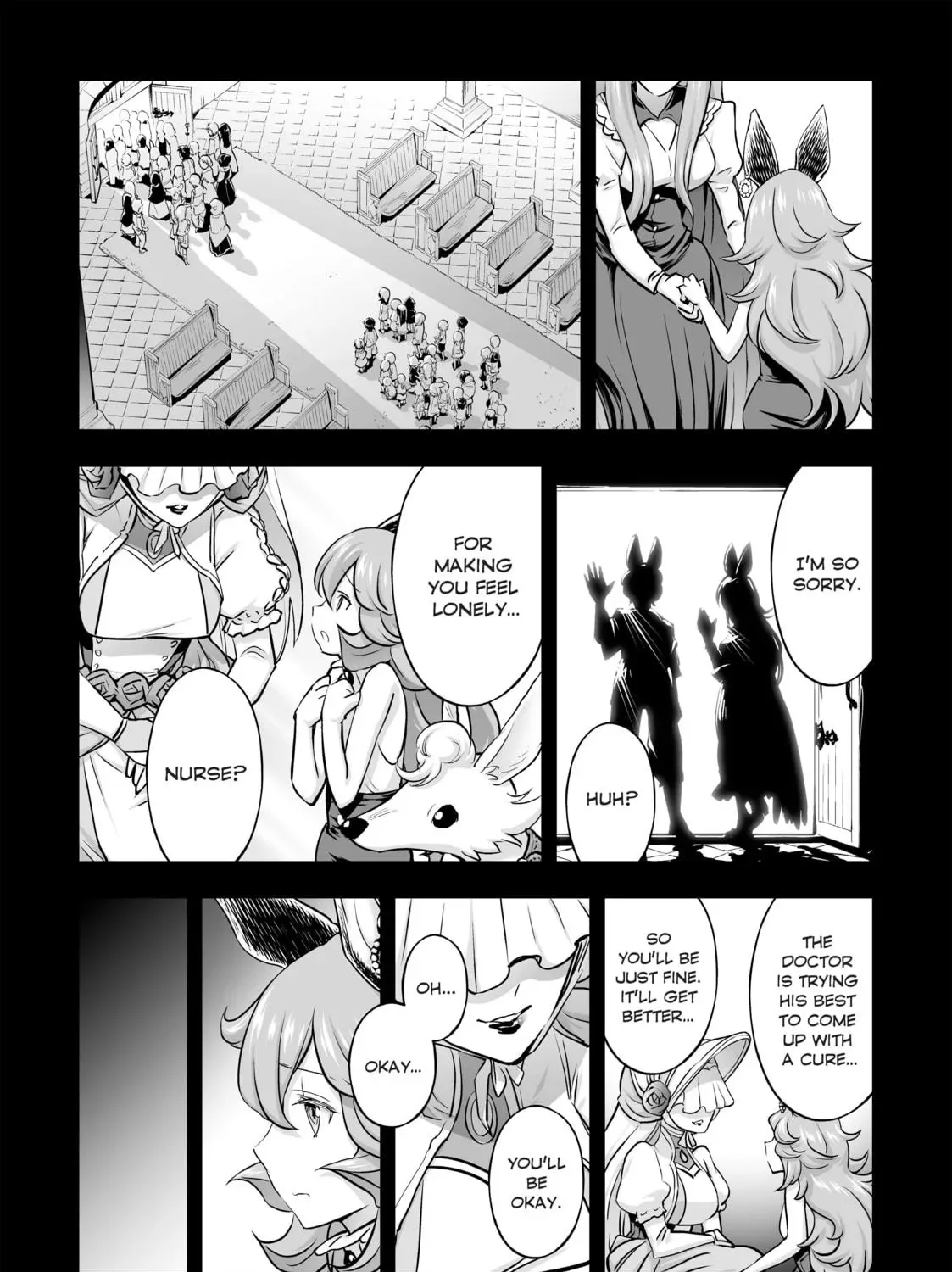 Granblue Fantasy Chapter 40 page 41