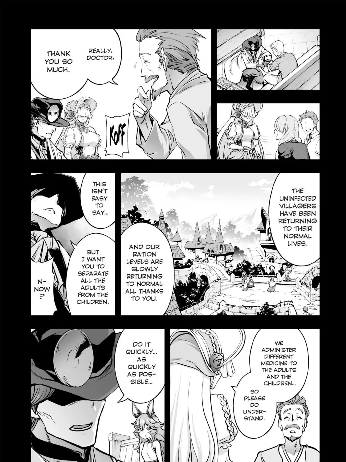 Granblue Fantasy Chapter 40 page 39