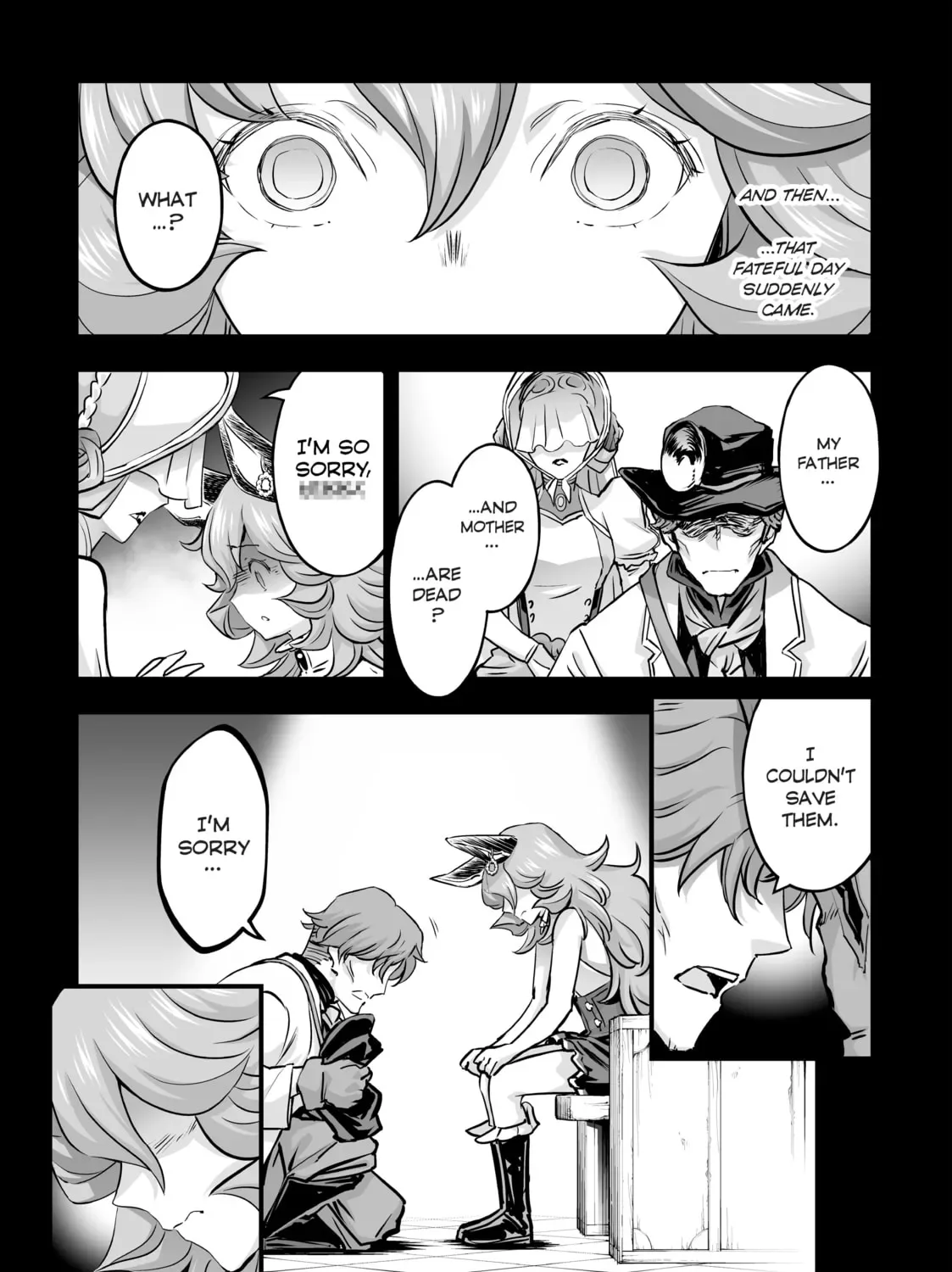 Granblue Fantasy Chapter 40 page 45