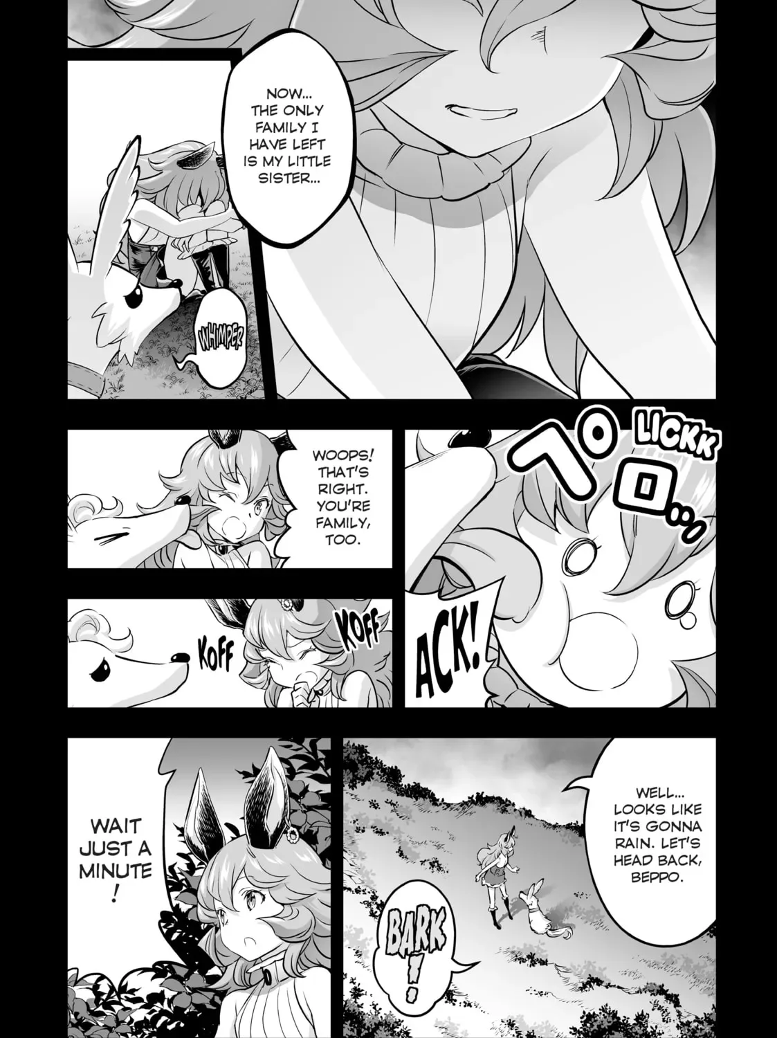 Granblue Fantasy Chapter 40 page 51