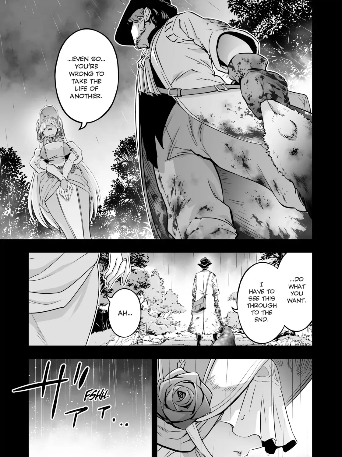 Granblue Fantasy Chapter 40 page 57
