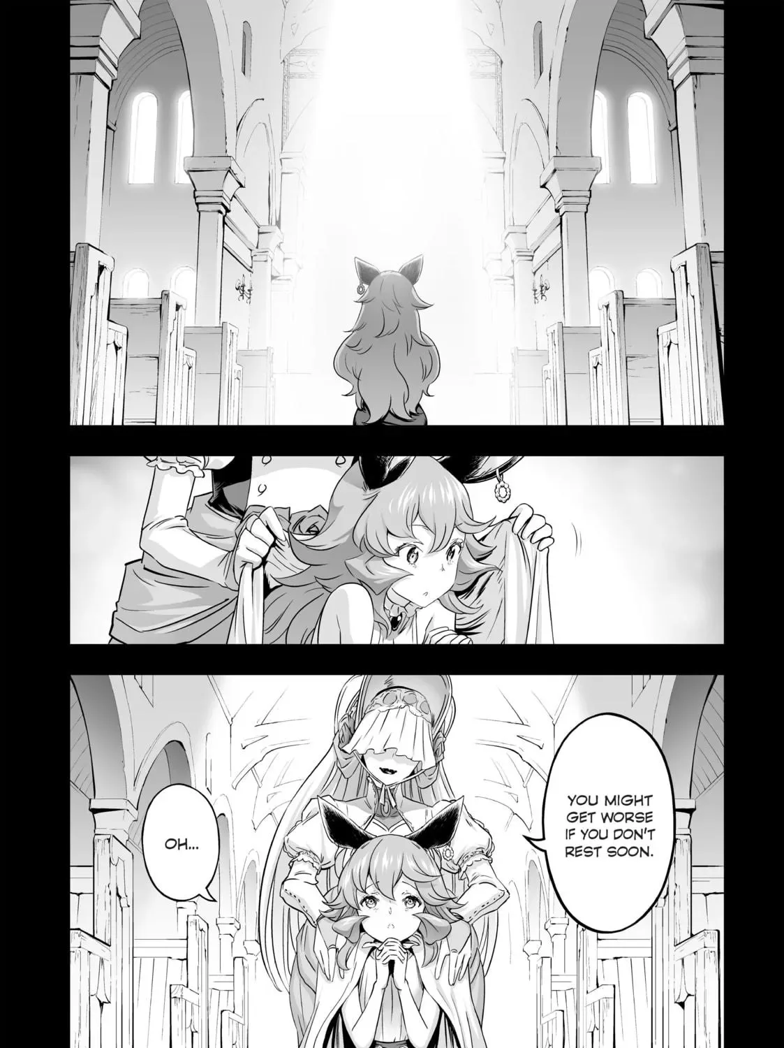 Granblue Fantasy Chapter 40 page 59