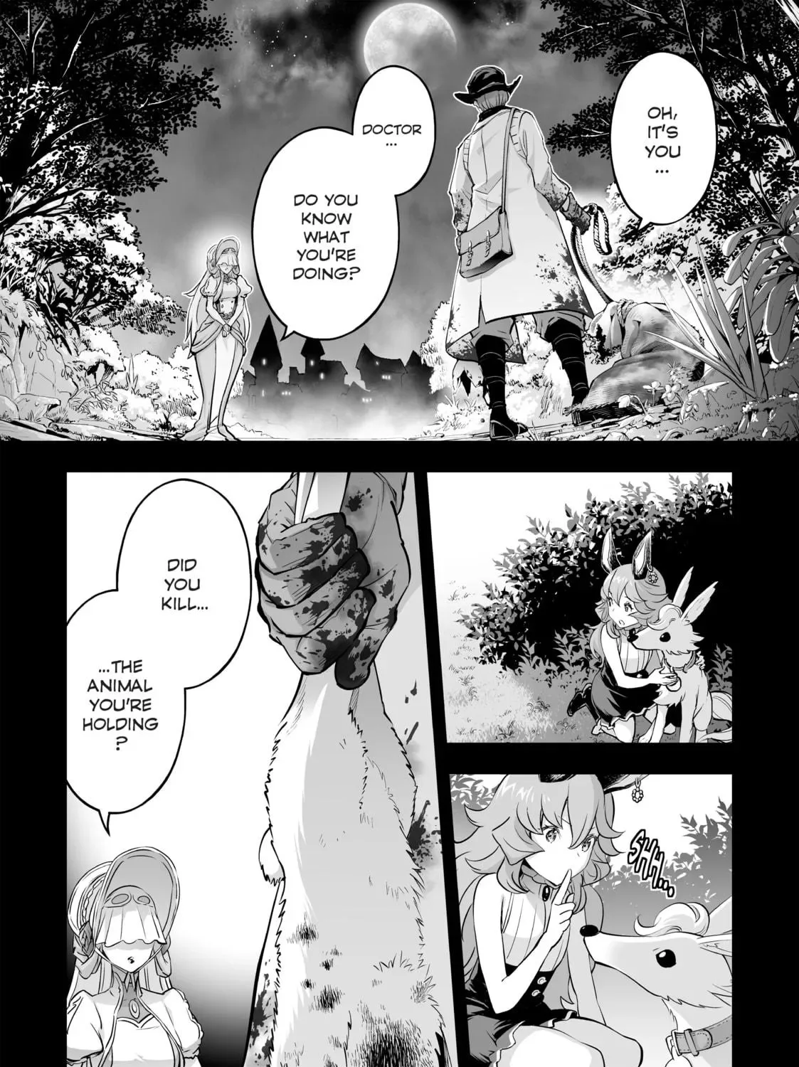Granblue Fantasy Chapter 40 page 53