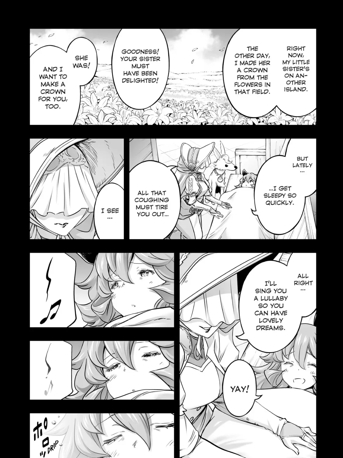 Granblue Fantasy Chapter 40 page 63