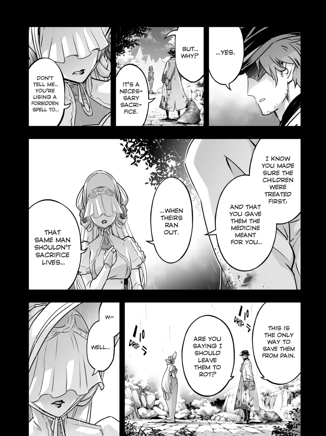 Granblue Fantasy Chapter 40 page 55