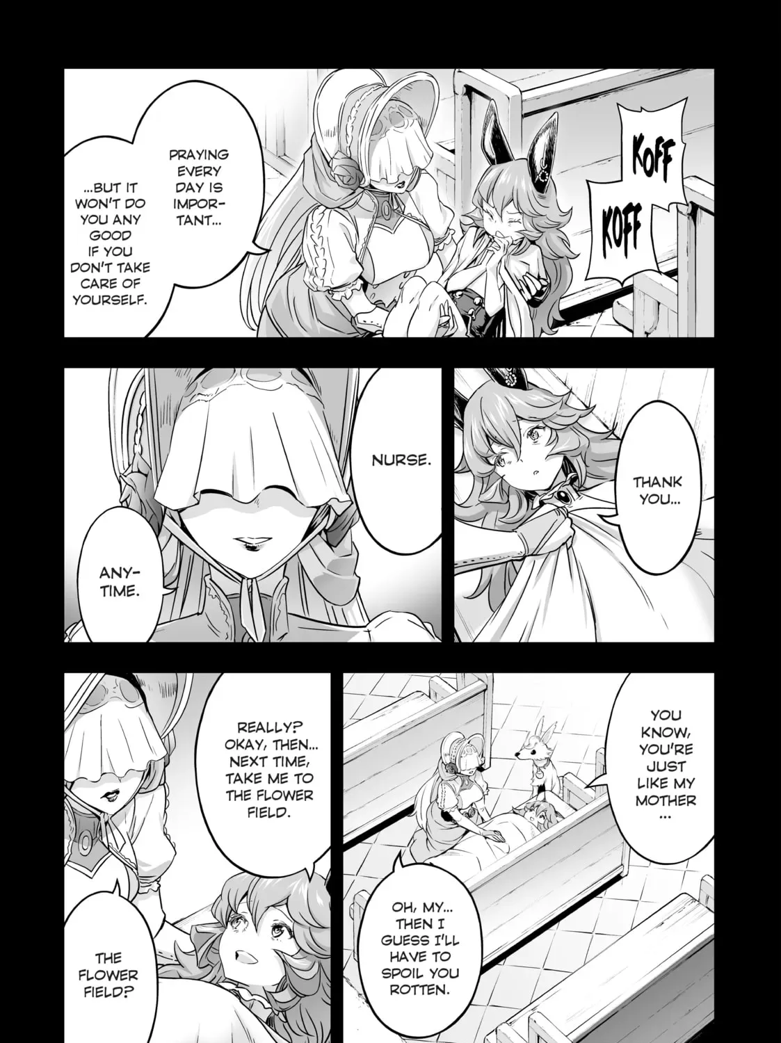 Granblue Fantasy Chapter 40 page 61