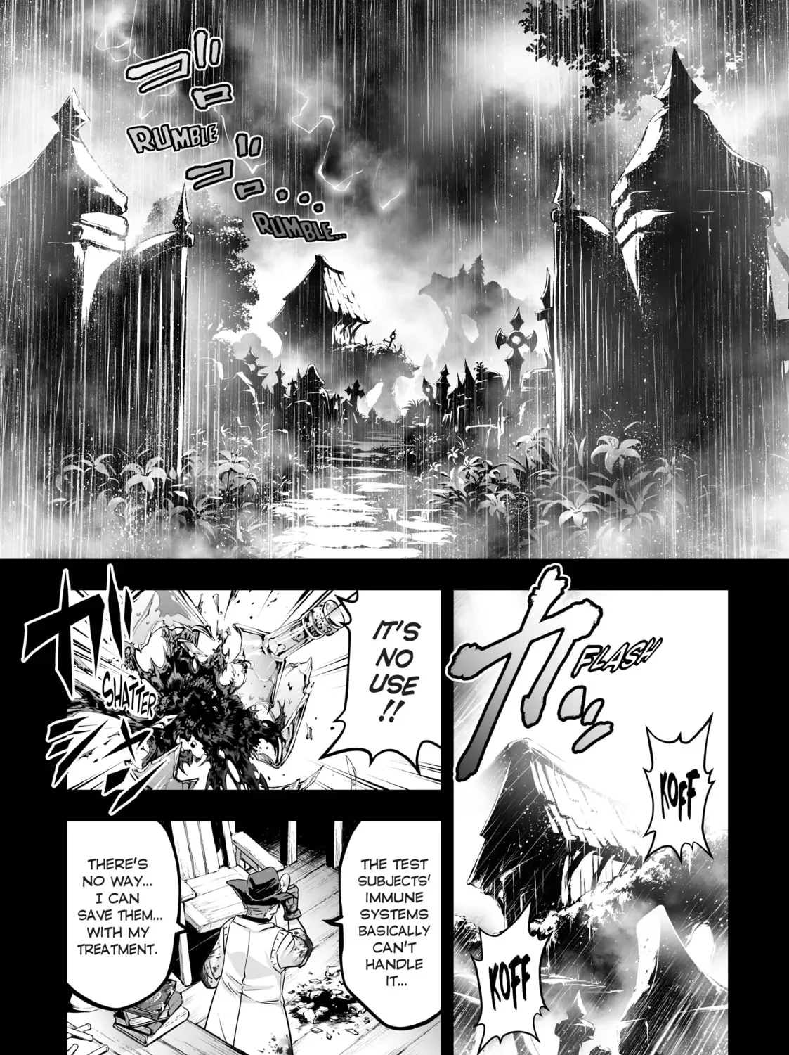 Granblue Fantasy Chapter 40 page 67