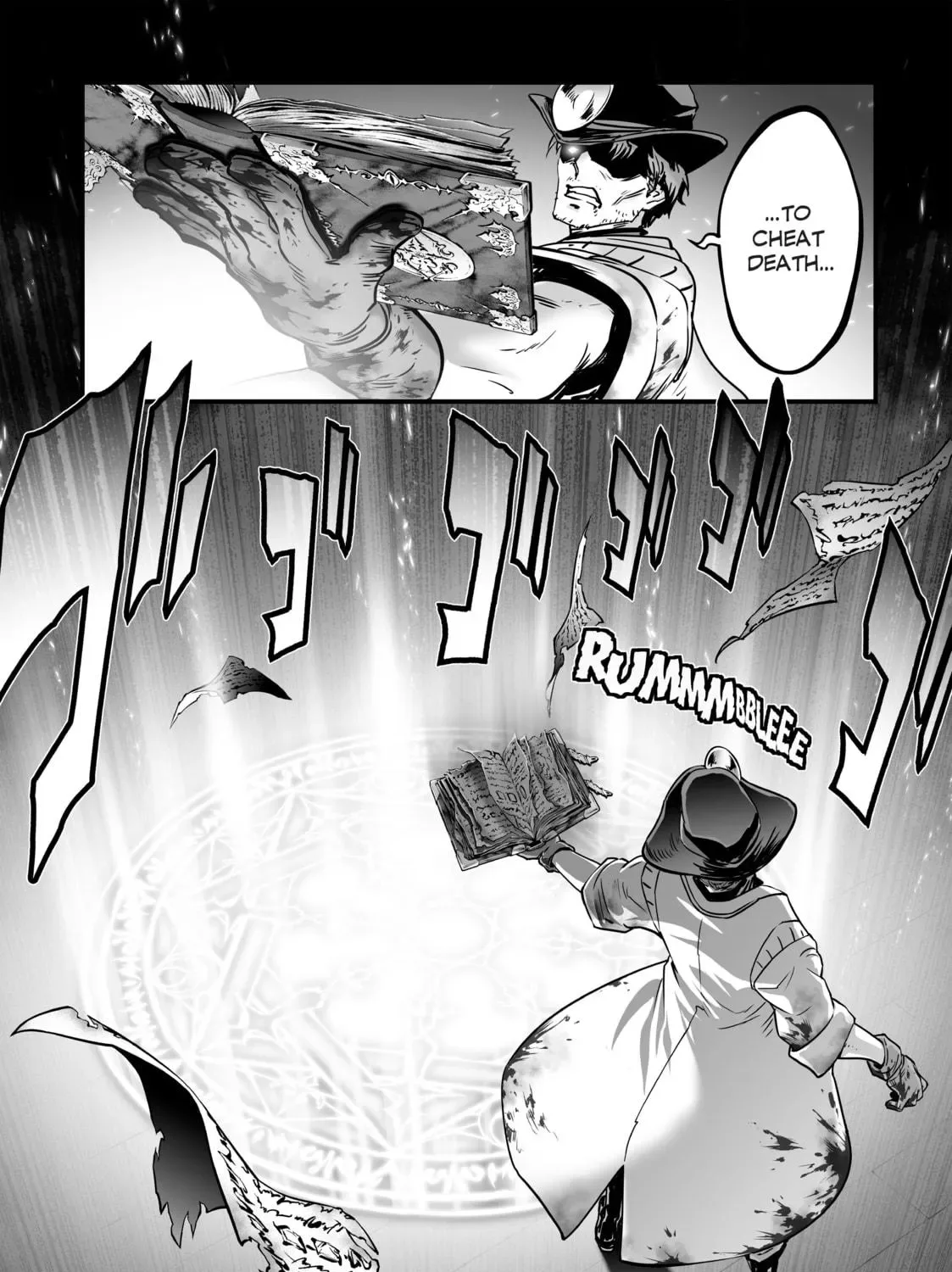 Granblue Fantasy Chapter 40 page 71