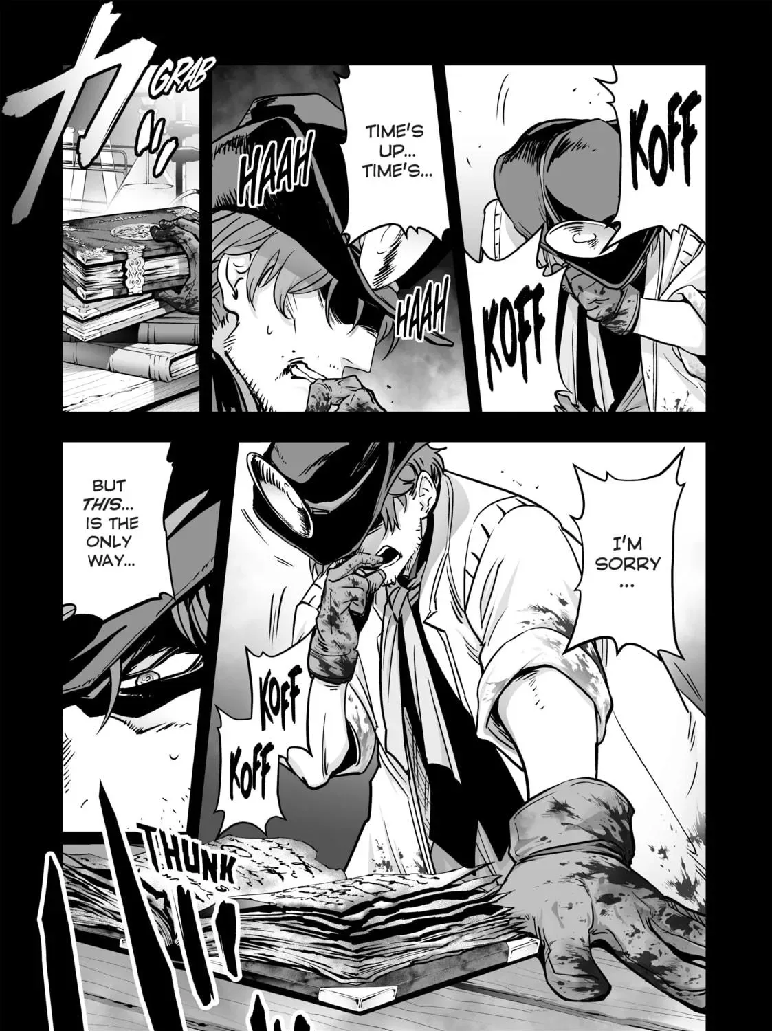 Granblue Fantasy Chapter 40 page 69