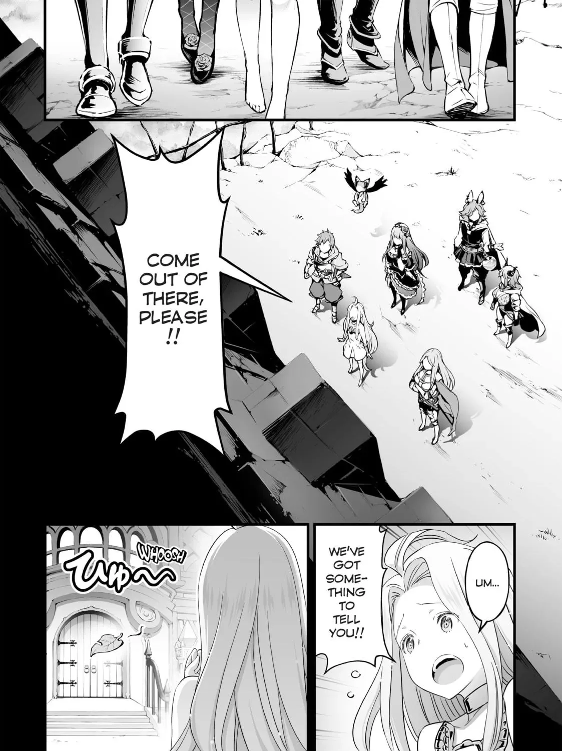 Granblue Fantasy Chapter 41 page 5