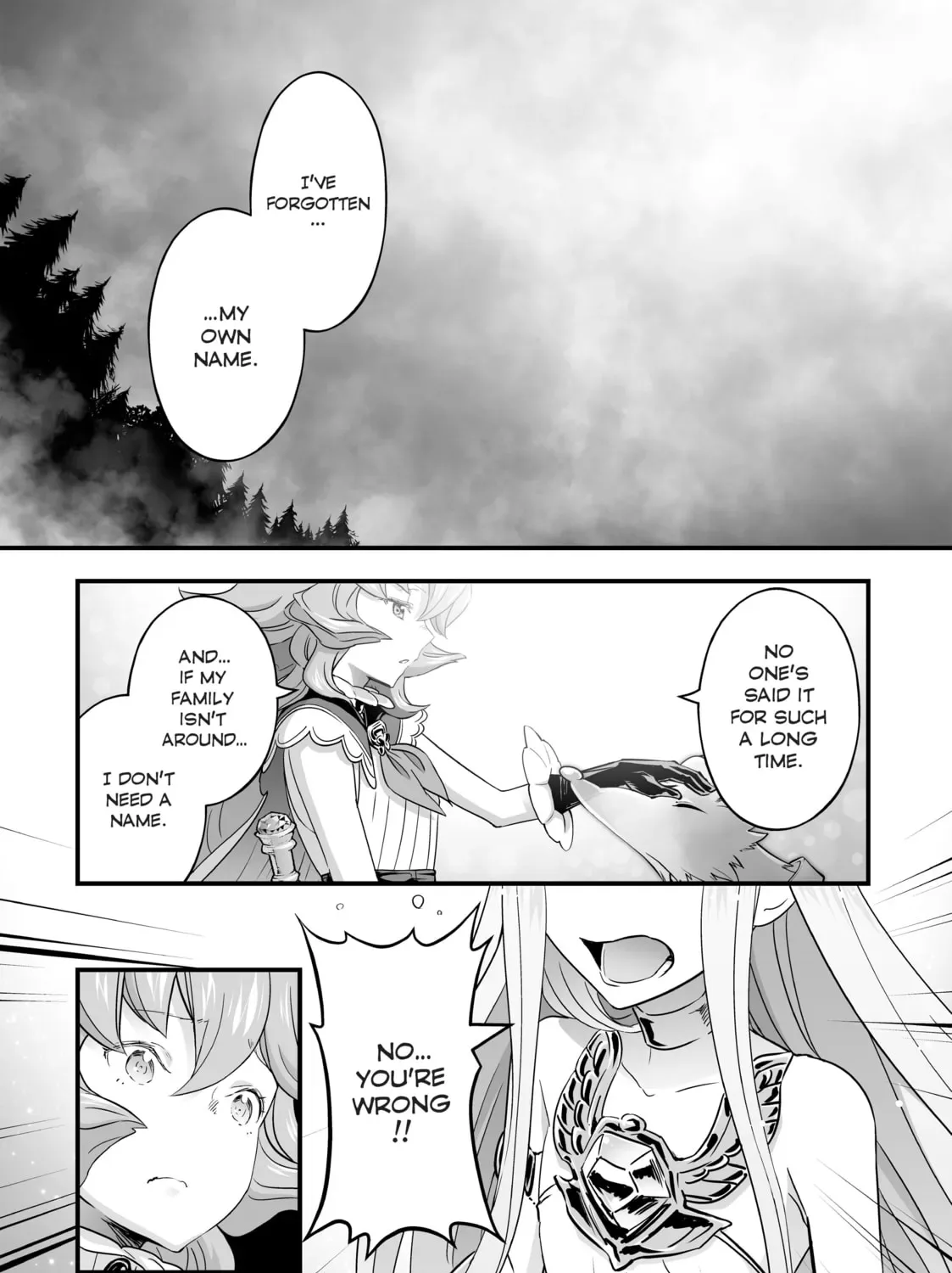 Granblue Fantasy Chapter 41 page 21