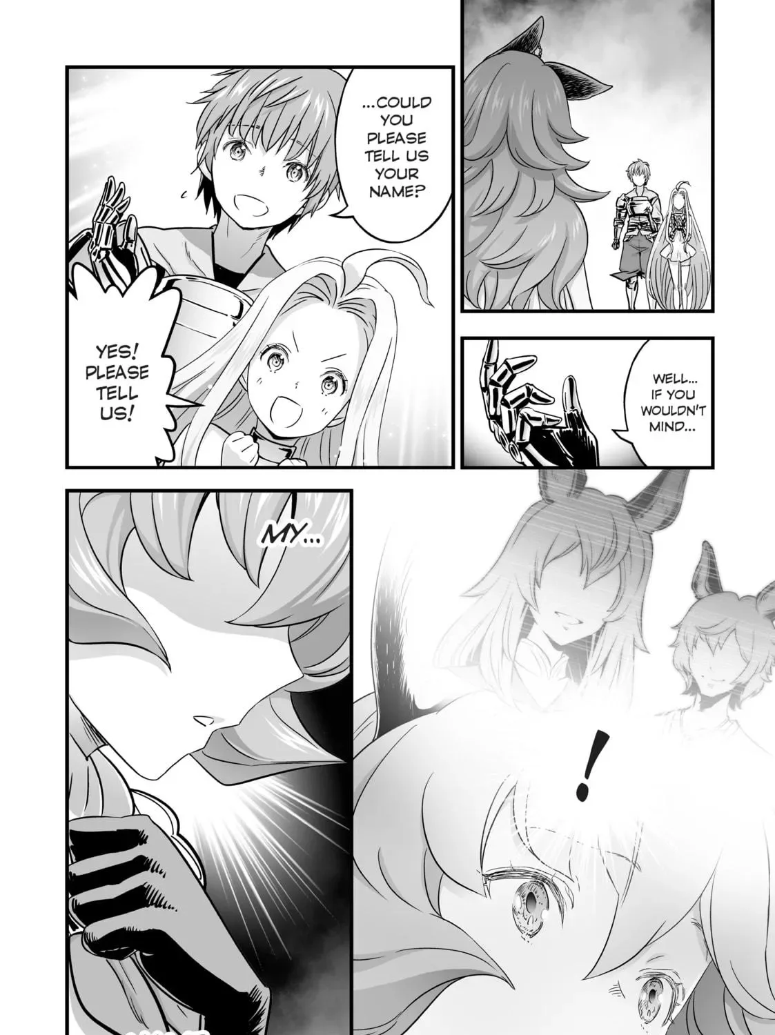 Granblue Fantasy Chapter 41 page 19