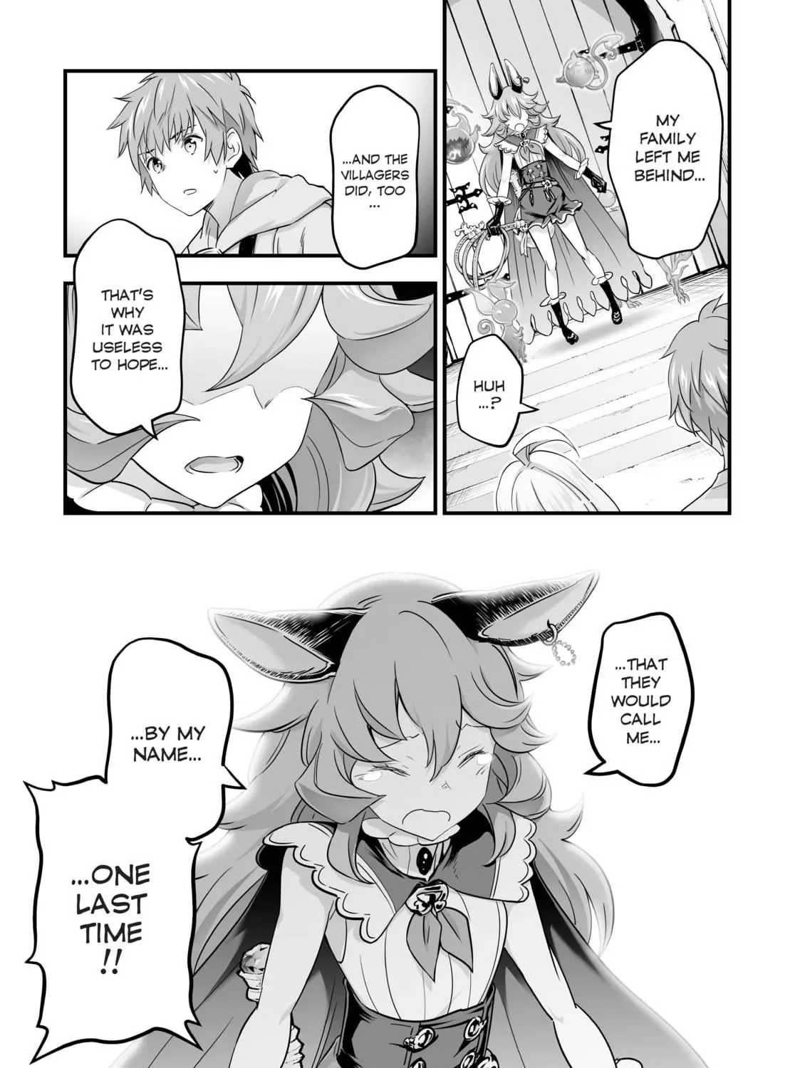 Granblue Fantasy Chapter 41 page 17