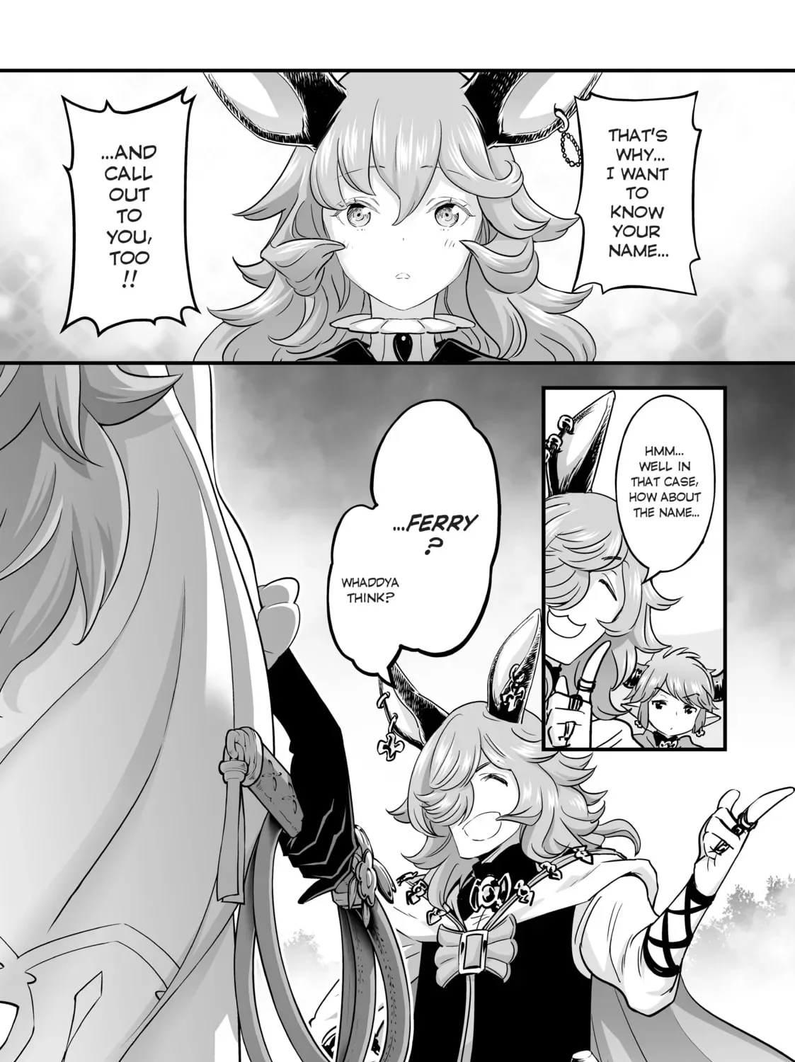 Granblue Fantasy Chapter 41 page 25