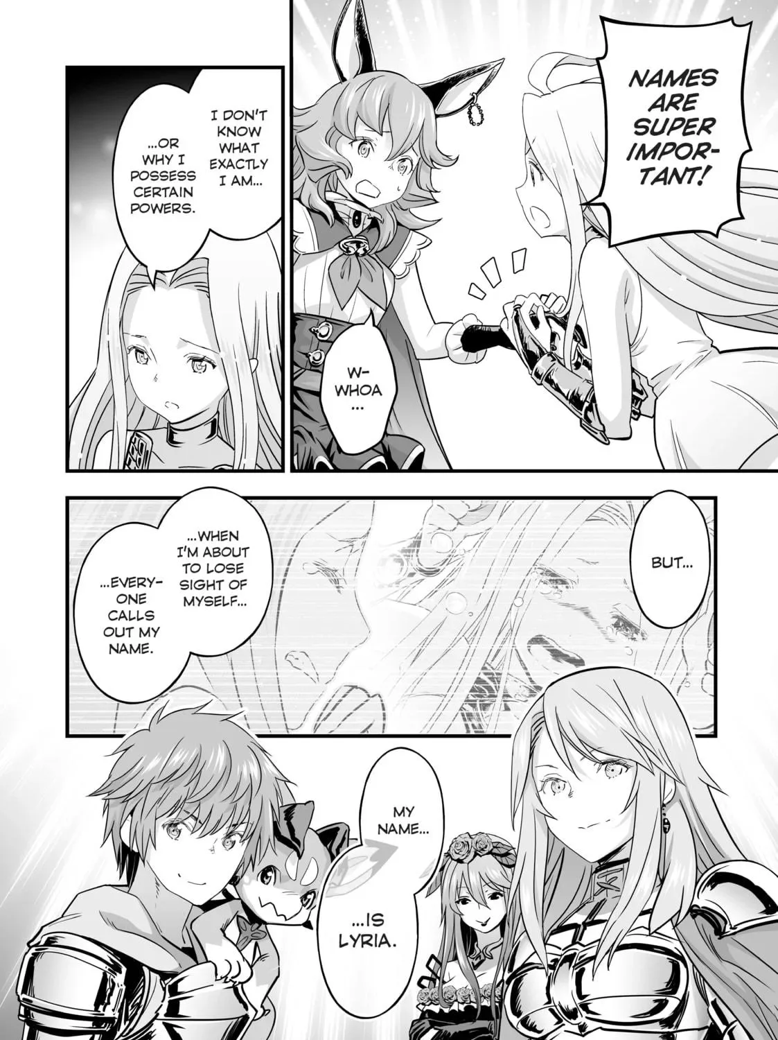 Granblue Fantasy Chapter 41 page 23