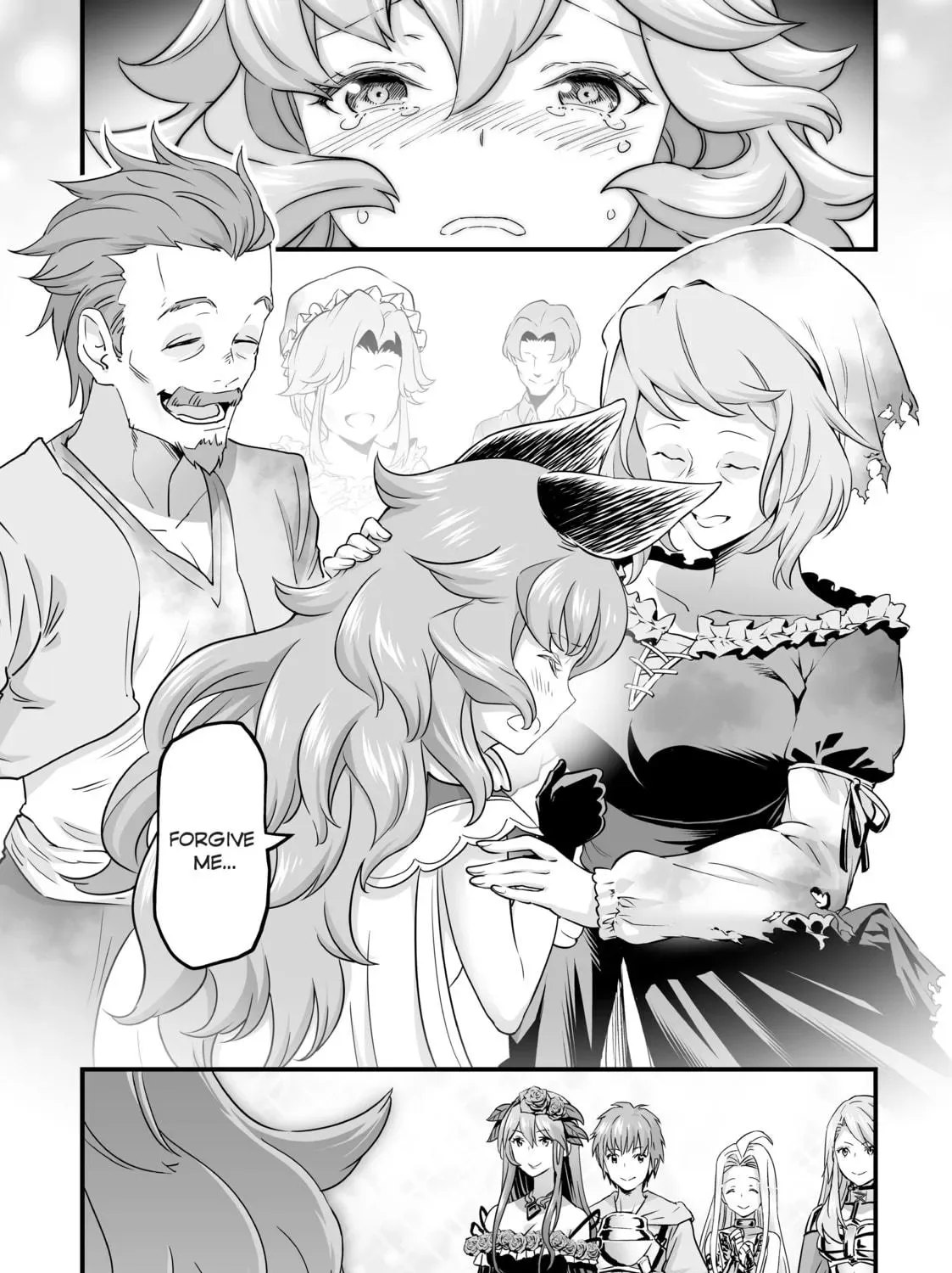 Granblue Fantasy Chapter 41 page 47