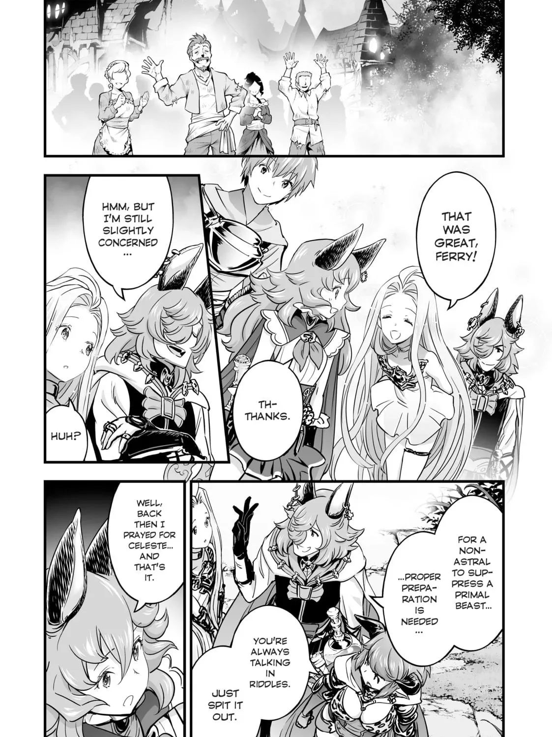 Granblue Fantasy Chapter 41 page 49