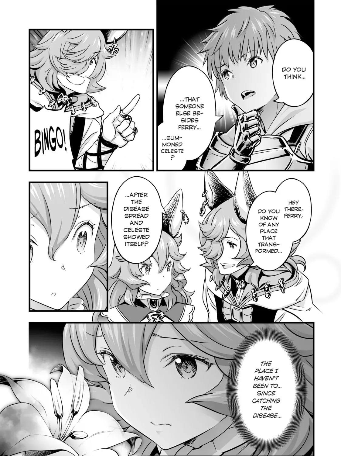 Granblue Fantasy Chapter 41 page 51