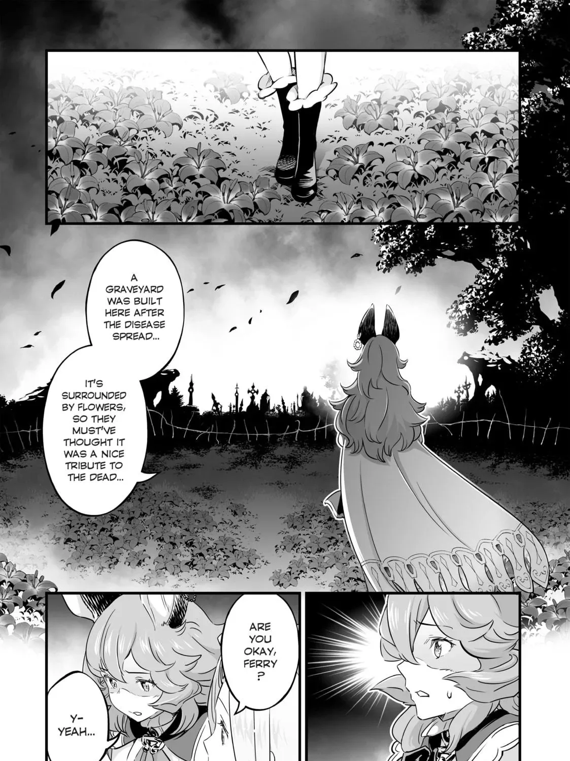 Granblue Fantasy Chapter 41 page 53