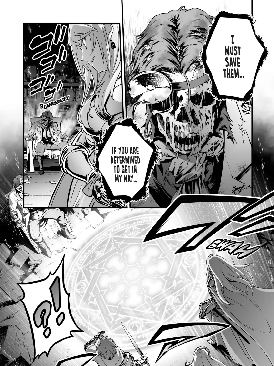 Granblue Fantasy Chapter 41 page 63